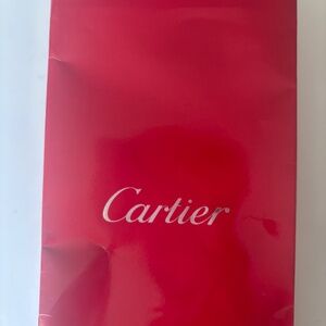 CARTIER - Champagne Bag RARE